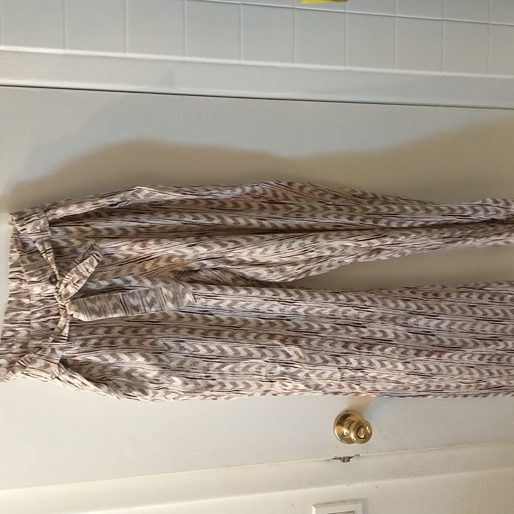 Linen pant